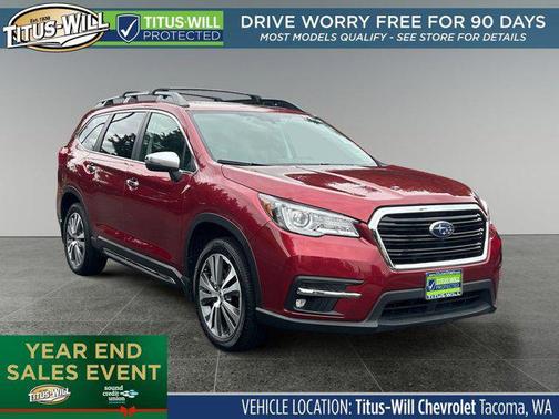 2022 Subaru Ascent Touring 7-Passenger