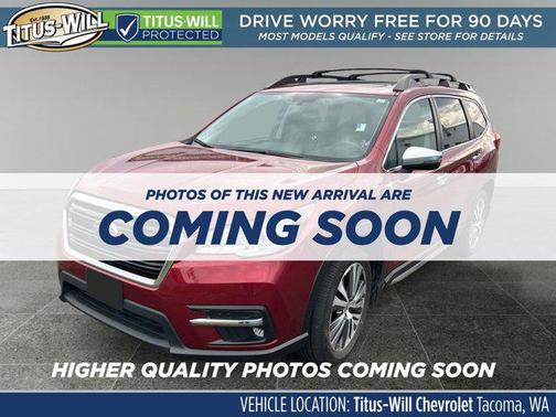 2022 Subaru Ascent Touring 7-Passenger