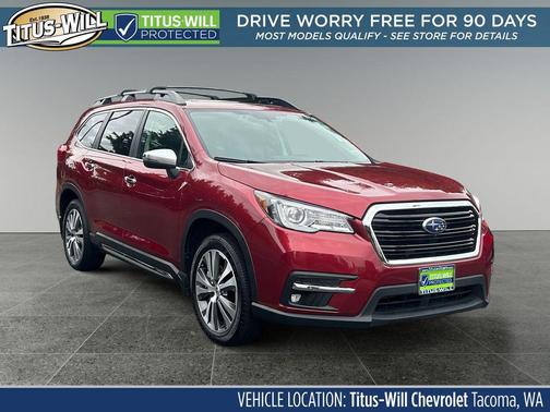 2022 Subaru Ascent Touring 7-Passenger