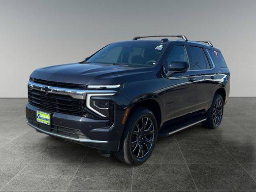 2025 Chevrolet Tahoe LS