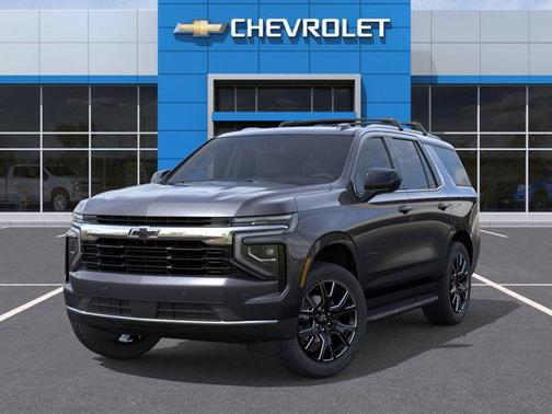2025 Chevrolet Tahoe LS