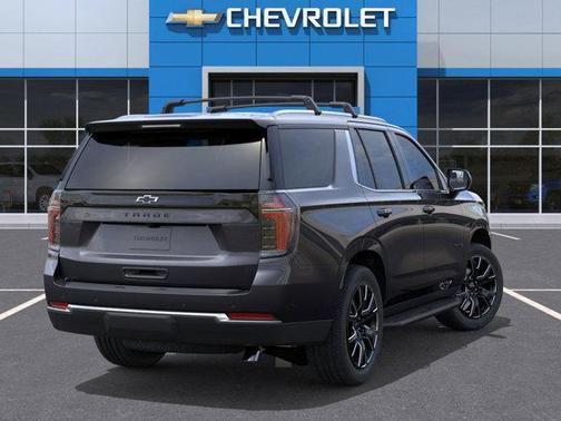 2025 Chevrolet Tahoe LS