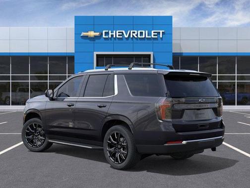 2025 Chevrolet Tahoe LS
