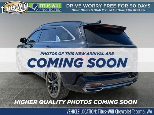 2021 Kia Sorento SX
