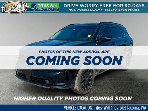 2021 Kia Sorento SX