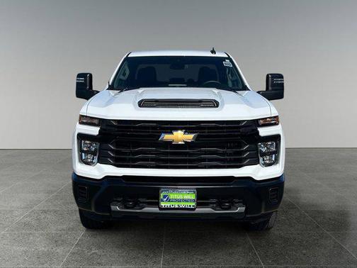 2026 Chevrolet Silverado 2500 WT