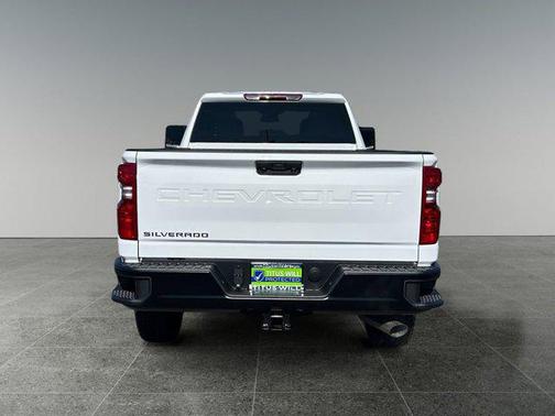 2026 Chevrolet Silverado 2500 WT
