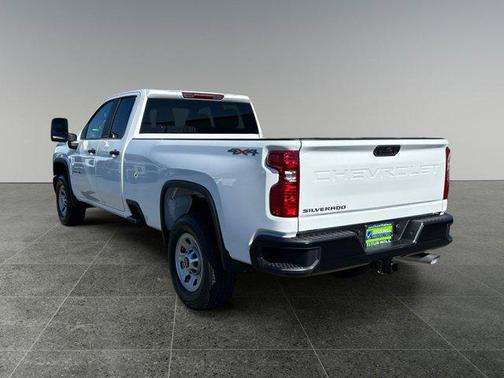 2026 Chevrolet Silverado 2500 WT
