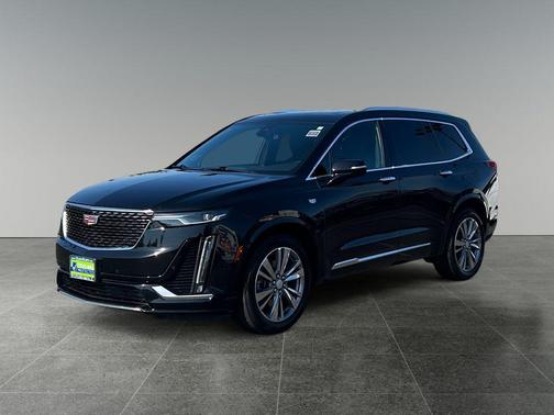 2024 Cadillac XT6 Premium Luxury AWD