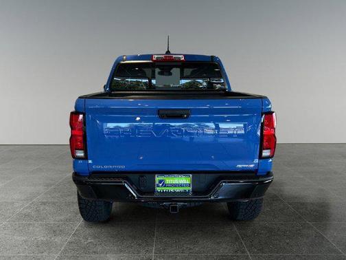 2025 Chevrolet Colorado ZR2