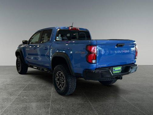 2025 Chevrolet Colorado ZR2