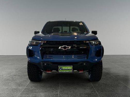 2025 Chevrolet Colorado ZR2