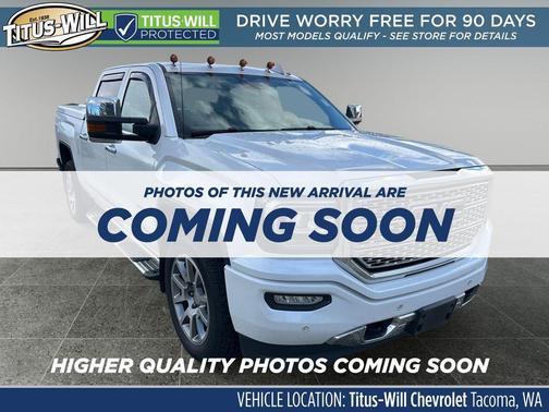 2017 GMC Sierra 1500 Denali