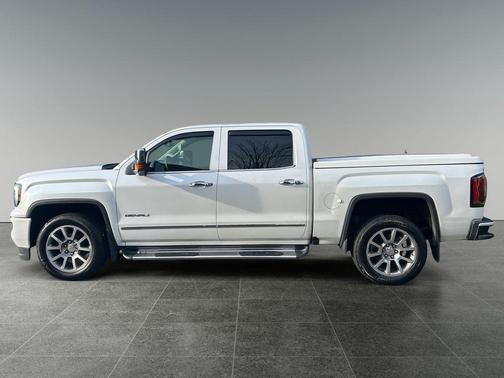 2017 GMC Sierra 1500 Denali