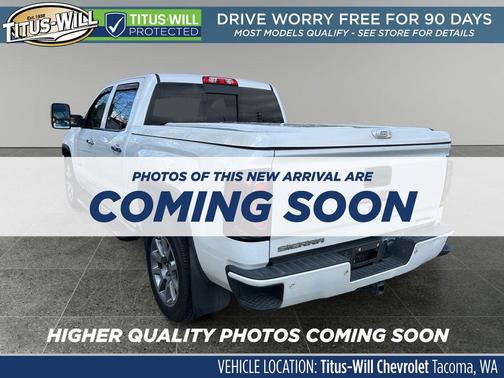 2017 GMC Sierra 1500 Denali