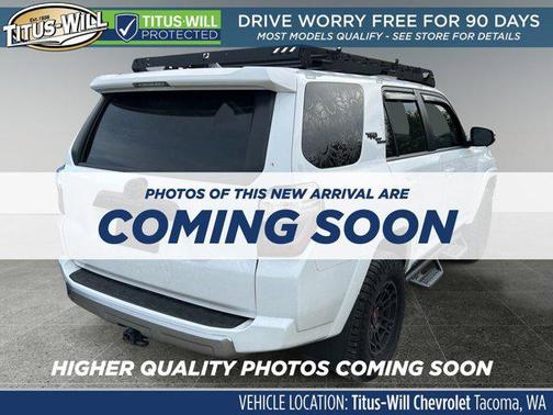 2018 Toyota 4Runner SR5