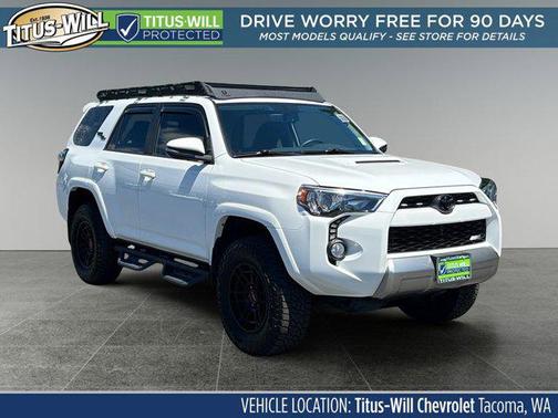 2018 Toyota 4Runner SR5