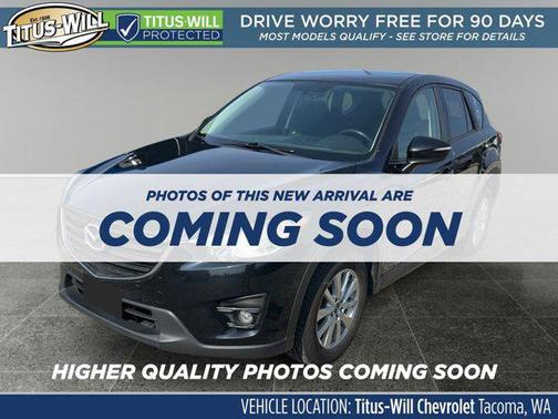 2016 Mazda CX-5 Touring