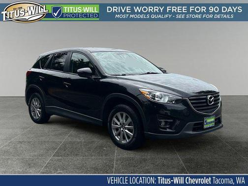 2016 Mazda CX-5 Touring