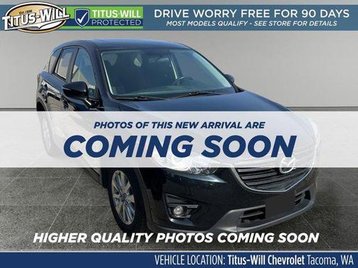 2016 Mazda CX-5 Touring