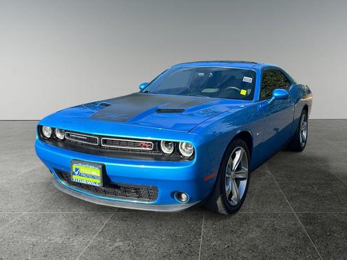 2015 Dodge Challenger R/T