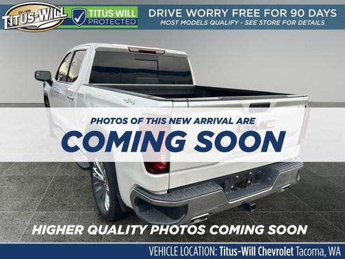 2023 GMC Sierra 1500 SLT