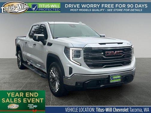 2023 GMC Sierra 1500 SLT