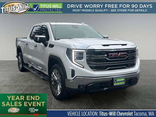 2023 GMC Sierra 1500 SLT