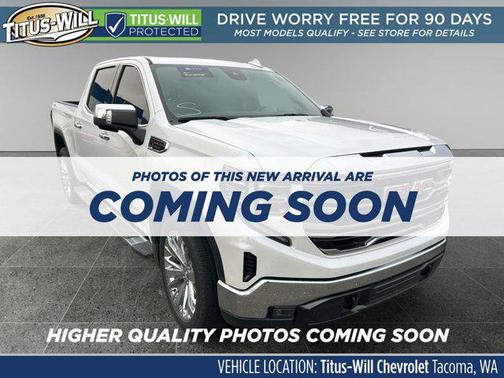 2023 GMC Sierra 1500 SLT