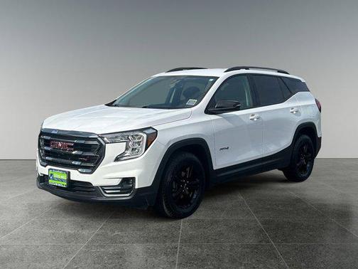 2022 GMC Terrain AWD AT4