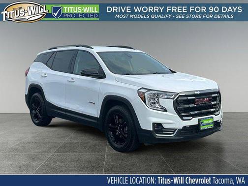 2022 GMC Terrain AWD AT4