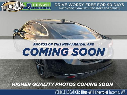 2023 Chevrolet Malibu 1LT