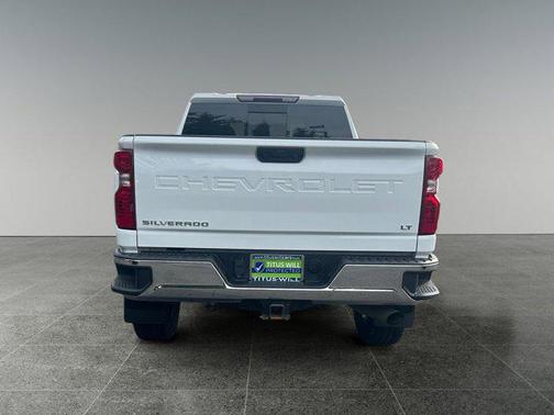 2024 Chevrolet Silverado 3500 LT