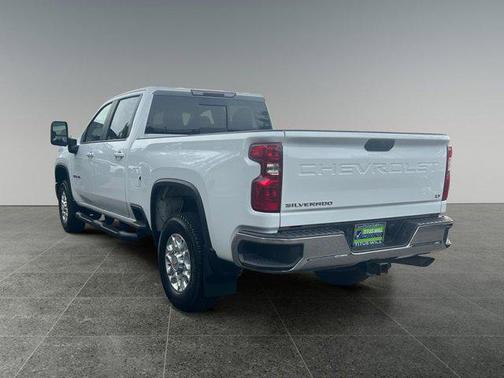 2024 Chevrolet Silverado 3500 LT