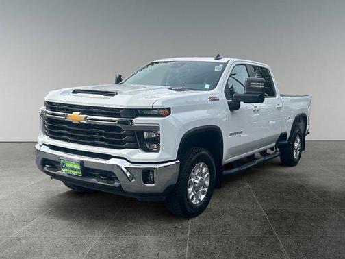 2024 Chevrolet Silverado 3500 LT