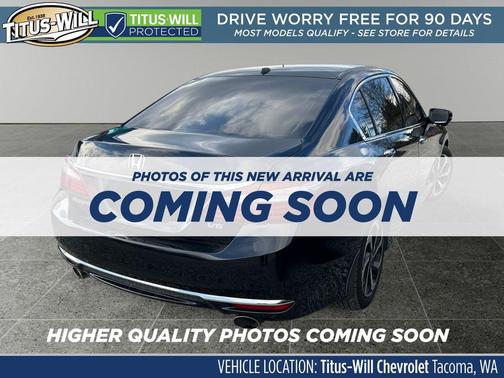 2017 Honda Accord EX-L