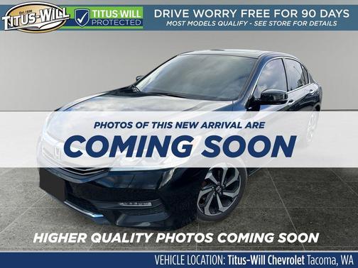 2017 Honda Accord EX-L