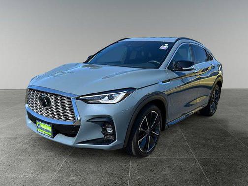 2023 INFINITI QX55 LUXE