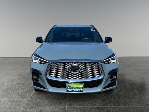 2023 INFINITI QX55 LUXE