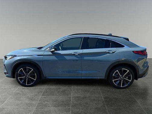 2023 INFINITI QX55 LUXE