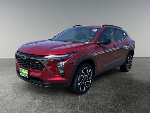 2025 Chevrolet Trax FWD 2RS