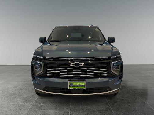 2026 Chevrolet Tahoe 4WD High Country