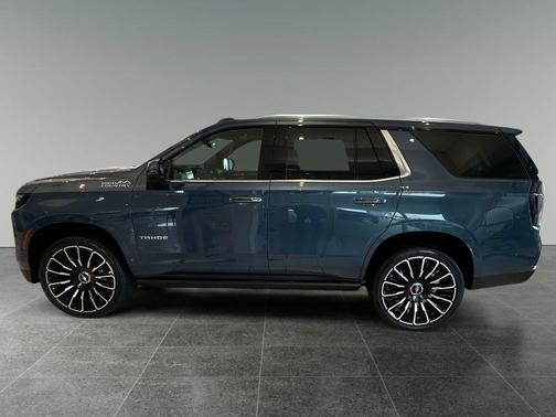 2026 Chevrolet Tahoe 4WD High Country