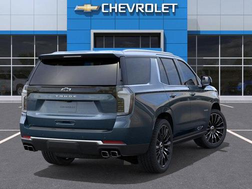 2026 Chevrolet Tahoe 4WD High Country