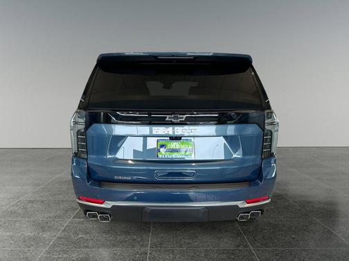 2026 Chevrolet Tahoe 4WD High Country