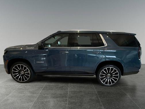 2026 Chevrolet Tahoe 4WD High Country