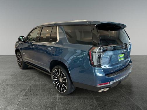 2026 Chevrolet Tahoe 4WD High Country