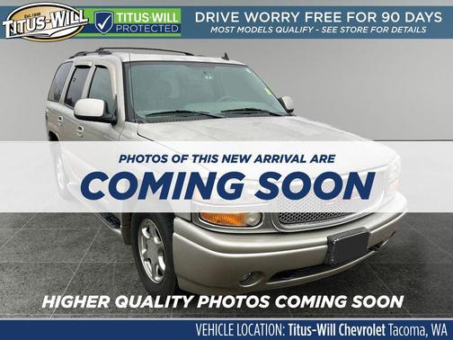 2006 GMC Yukon Denali