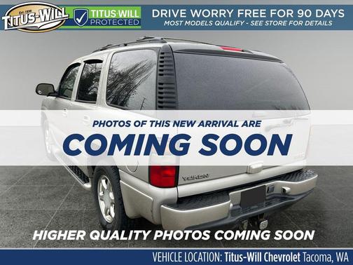 2006 GMC Yukon Denali