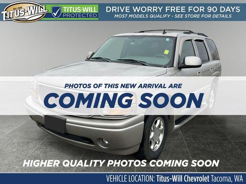 2006 GMC Yukon Denali